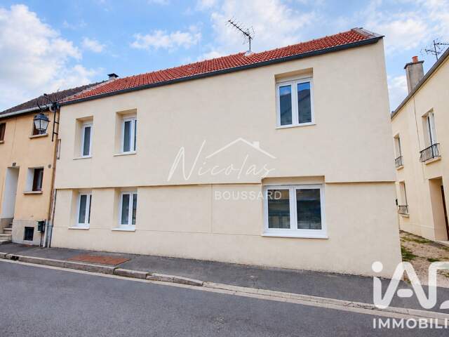 Vente Maison de ville 5 pièces — photo du bien