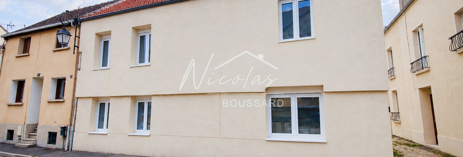 Maison 5 Pièces 105 m² à vendre à Claye-Souilly (77410)