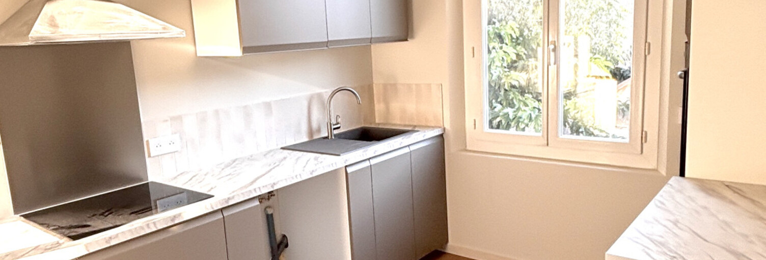Maison 4 Pièces 80 m² à louer à Marseille 12 (13012)
