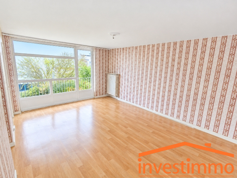 Appartement F3 Balcon Boulogne sur mer — photo 1
