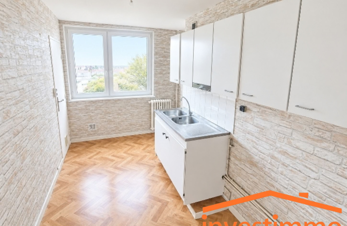 Appartement F3 Balcon Boulogne sur mer — photo 2