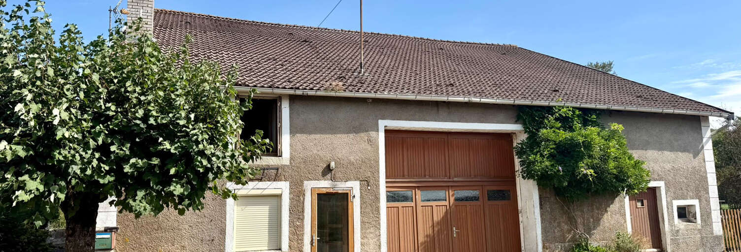 Maison 3 Pièces 95 m² à vendre à Les Aynans (70200)