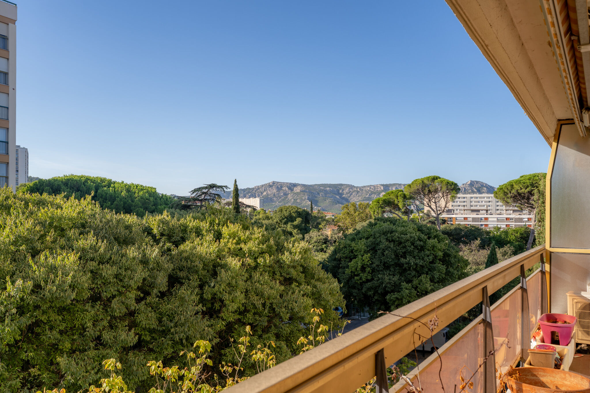 Appartement  T4 à vendre Marseille 9eme 13009