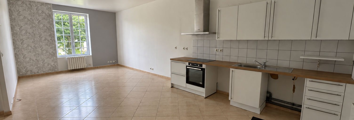 Appartement 3 Pièces 68 m² à louer à Saint-Germain-de-la-Grange (78640)