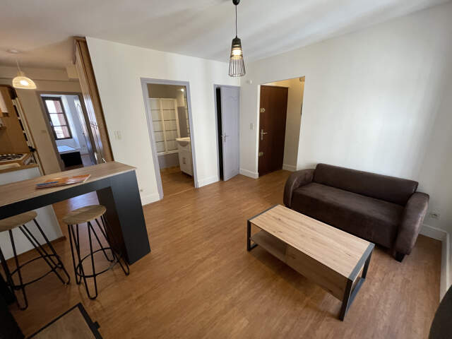 T2 MEUBLE — photo du bien