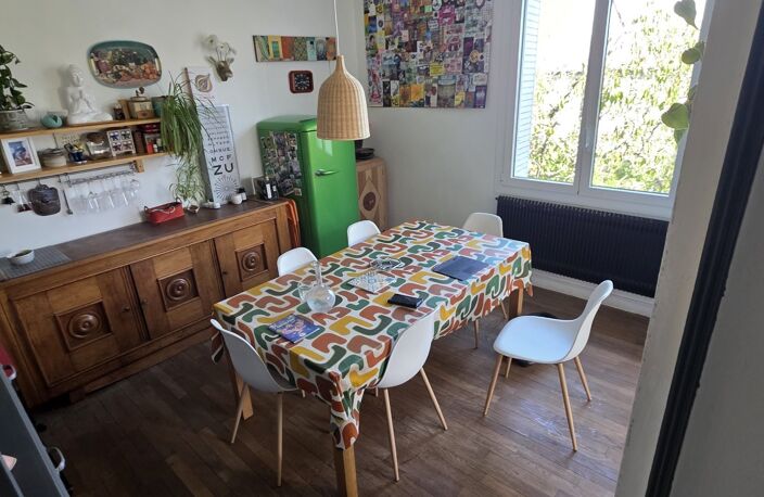 Poitiers Ouest : Maison renovée de 155m²hab. 6 ch . — photo 5