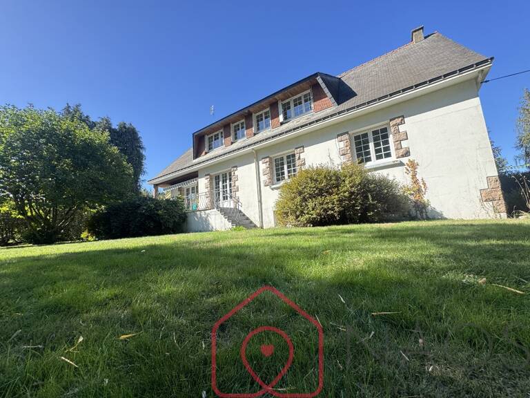 SAINT-THURIAU  ÉLÉGANCE, VOLUME ET CONFORT À DEUX PAS DE PONTIVY — photo 1