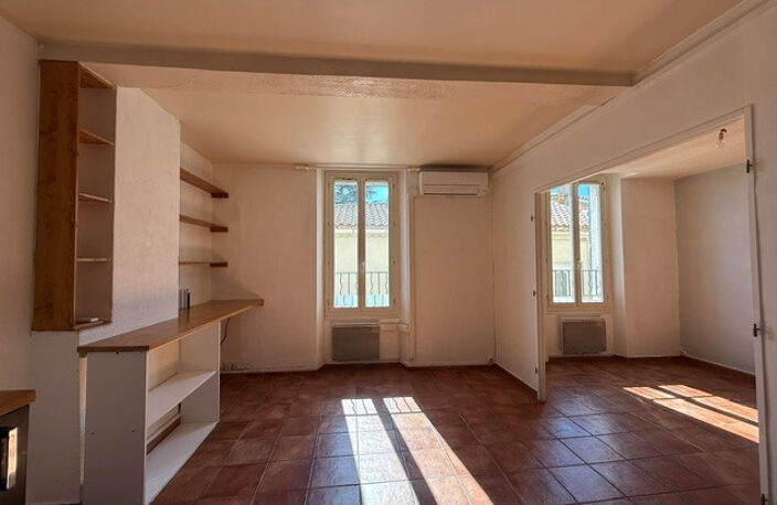 HYERES - T3 de 55.02 m2 au 1er étage — photo 2