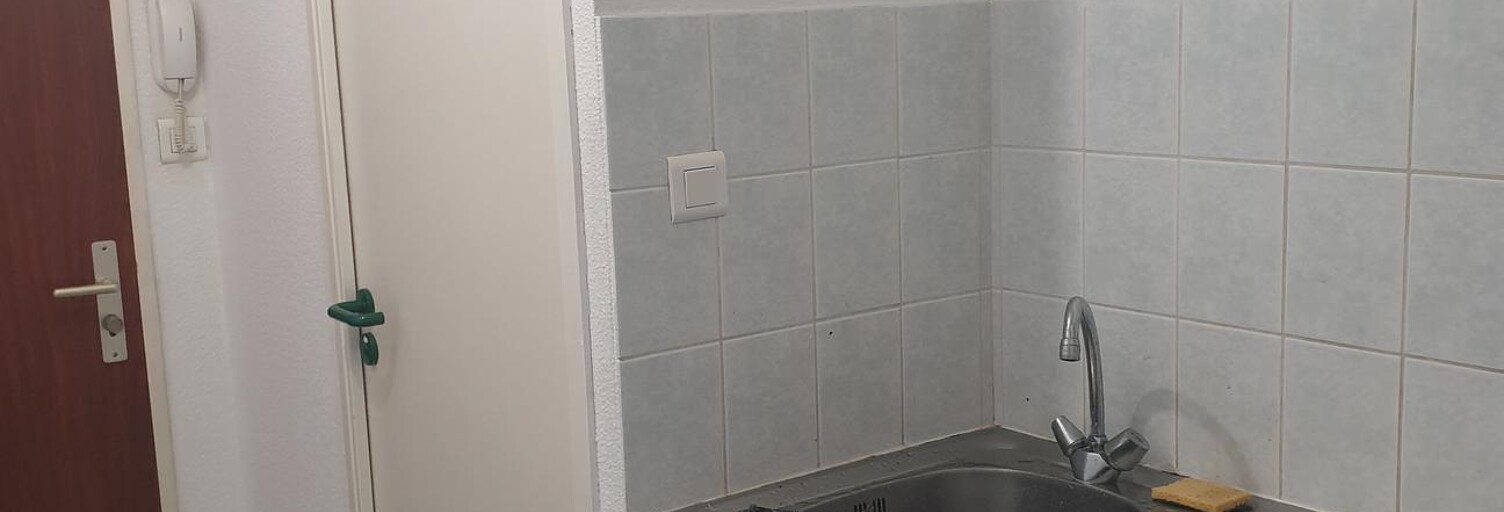 Appartement 1 Pièce 21 m² à louer à Épinal (88000)