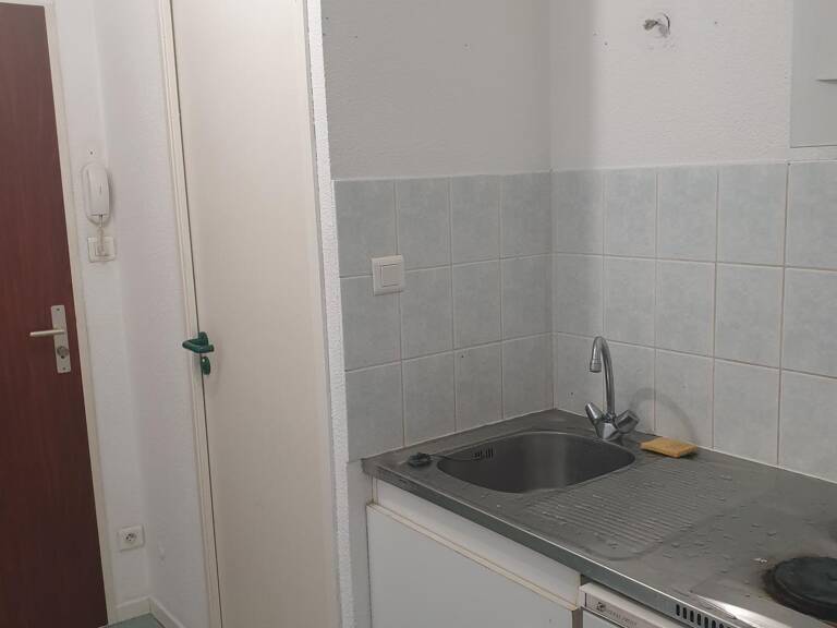 Appartement 1 pièce 21 m² — photo 1