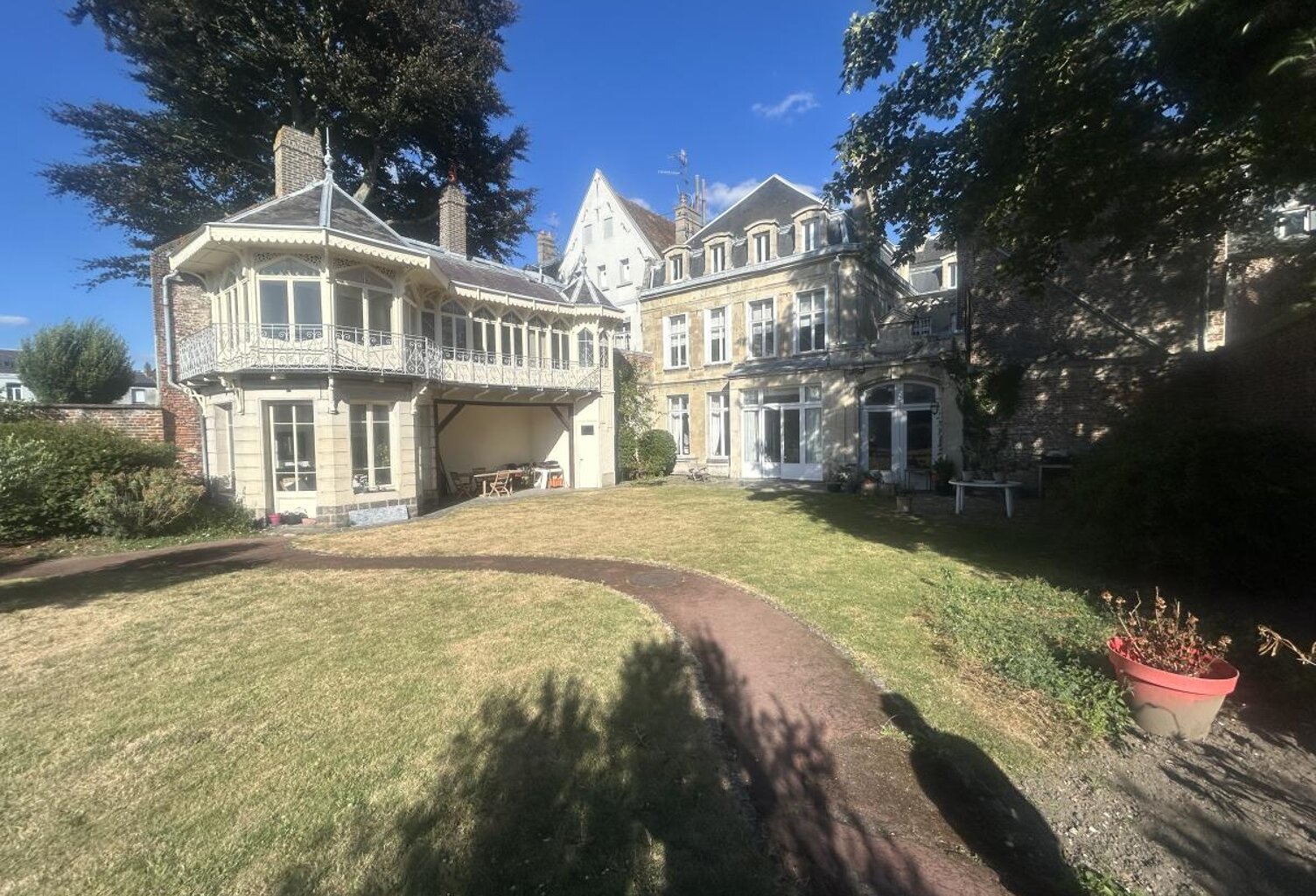 Maison de Maître à vendre à CAMBRAI — photo 1