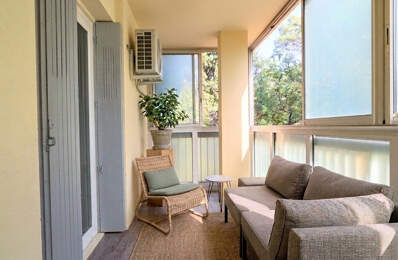 M2333 - LA VALETTE DU VAR - La Coupiane - Appartement T4 - Véranda — photo du bien