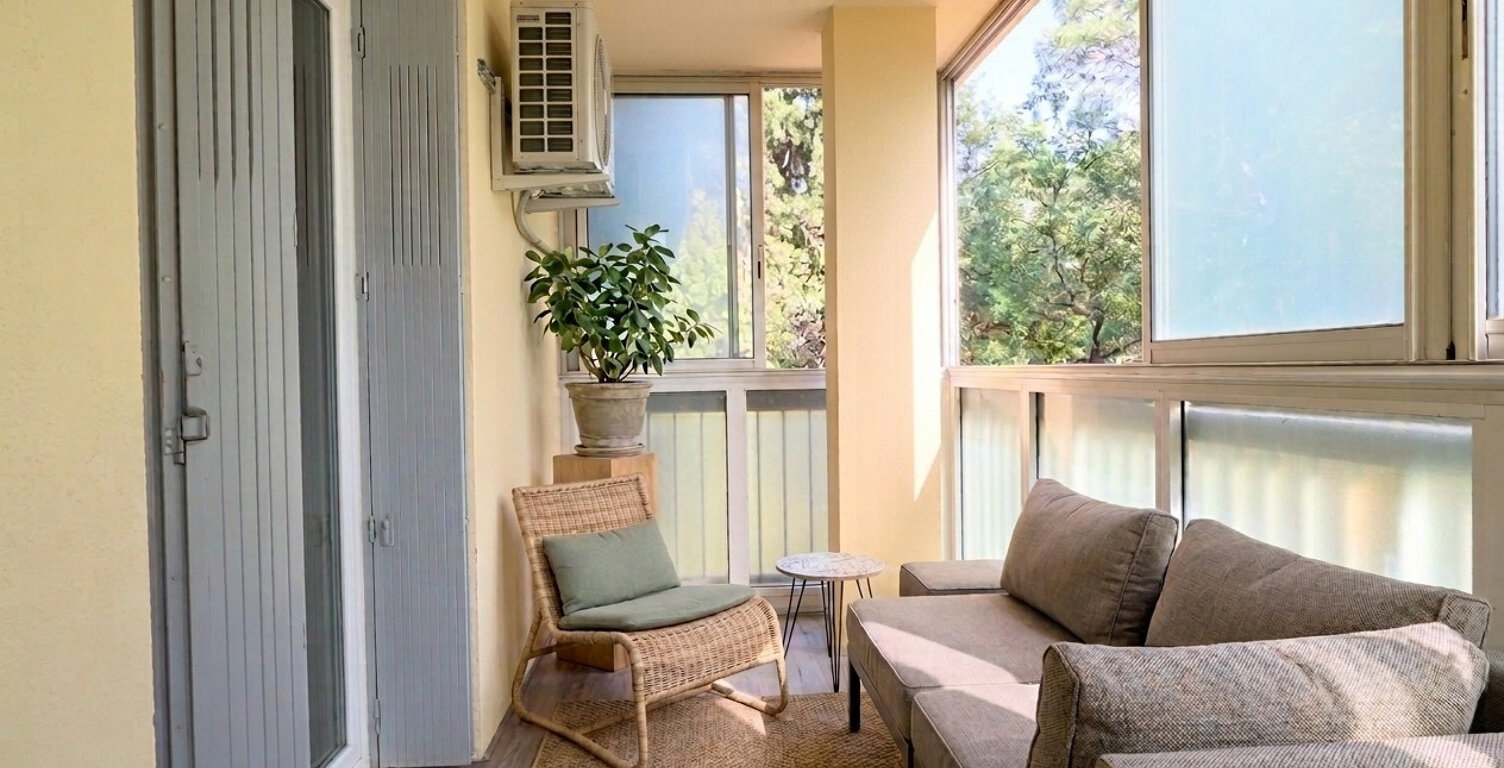M2333 - LA VALETTE DU VAR - La Coupiane - Appartement T4 - Véranda — photo 1
