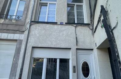Immeuble de rapport à vendre à CAMBRAI. — photo du bien