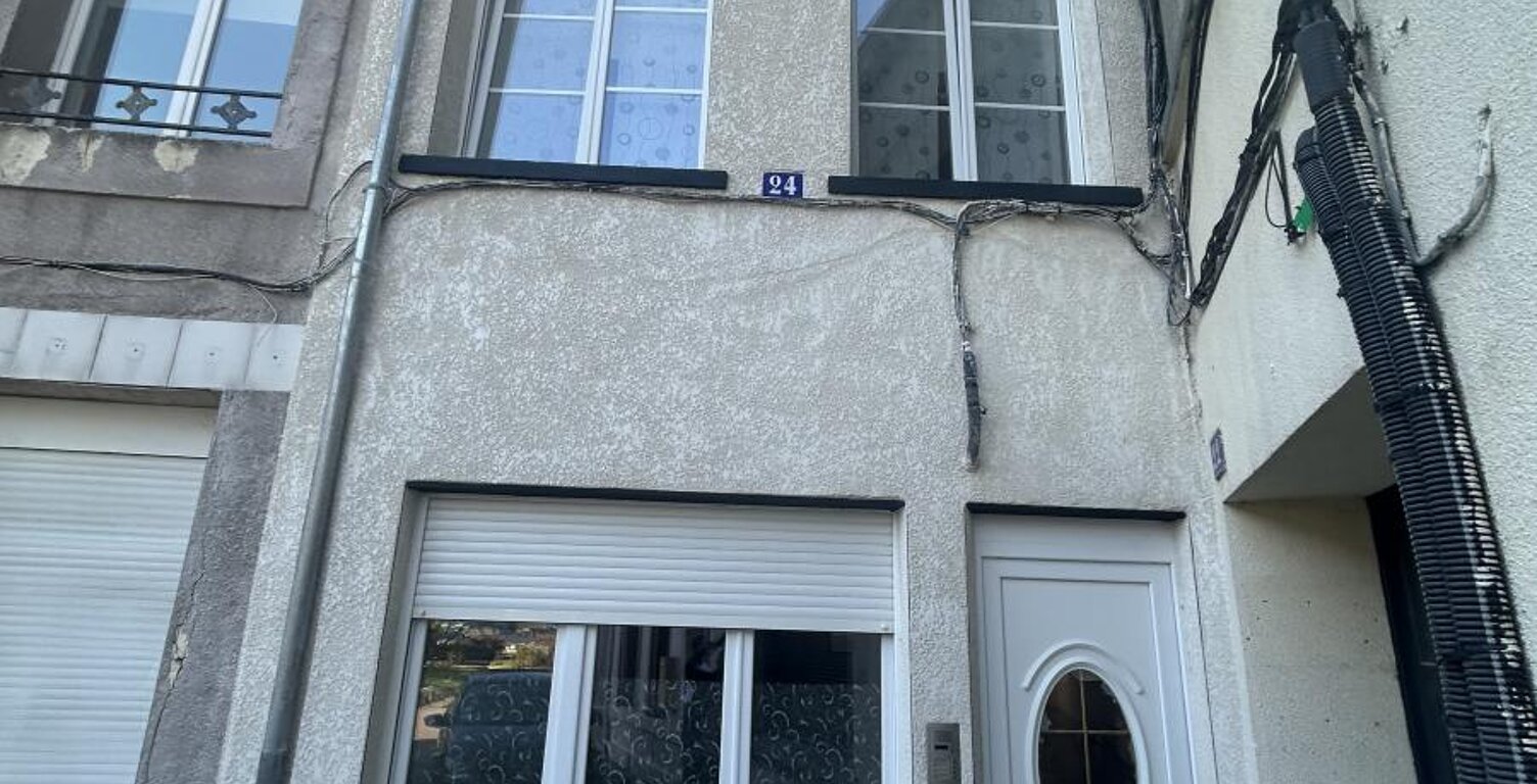 Immeuble de rapport à vendre à CAMBRAI. — photo 1