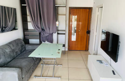 Nice Ouest / Studio Meublé en Dernier étage. — photo du bien
