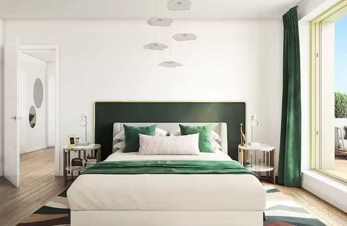  AU PRIX DE VOTRE LOYER A DRANCY – SUPERBE 3 PIÈCES AVEC GRAND EXTÉRIEUR ! — photo 3