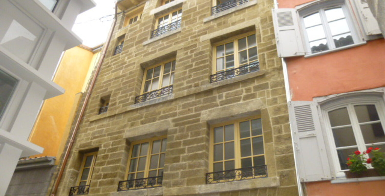 T2 de 97m2 neuf, ascenseur — photo 1