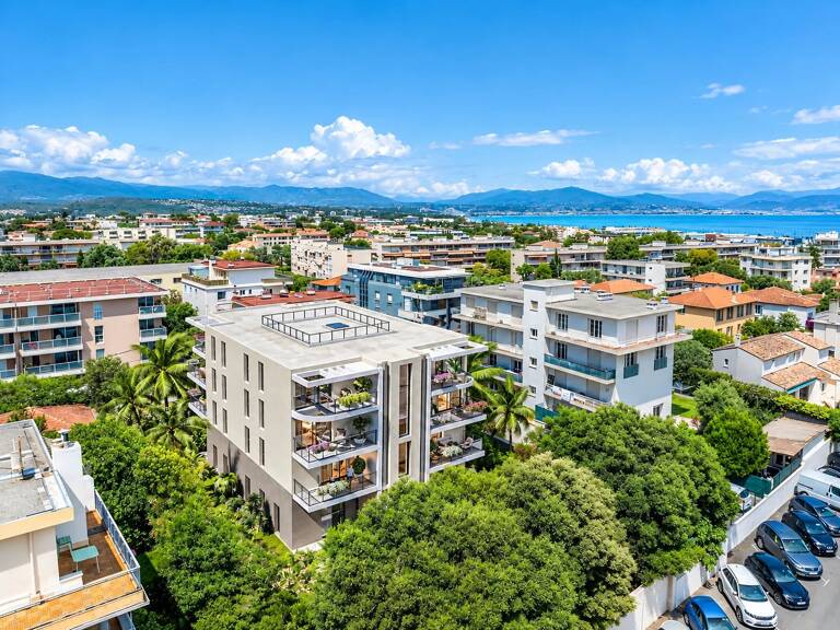 ANTIBES - NEUF - DUPLEX 4 PIÈCES 111 M2 — photo 1
