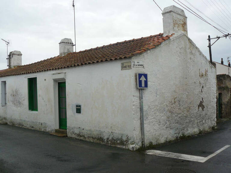 BEAUVOIR SUR MER : — photo 1