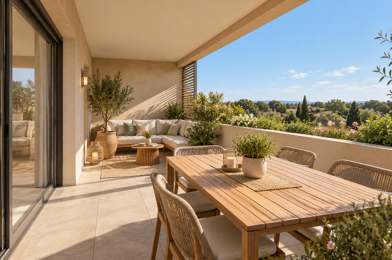 Appartement 2 pièces 277000 €