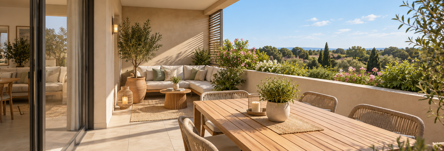 Appartement 2 Pièces 65 m² à vendre à Gardanne (13120)