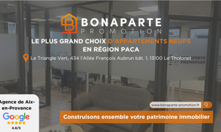 Appartement 1 Pièce 45 m² à vendre à Port-de-Bouc (13110)