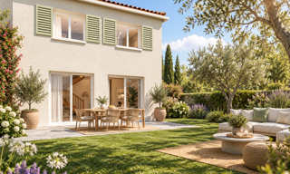 Maison 3 Pièces 90 m² à vendre à Saint-Zacharie (83640)