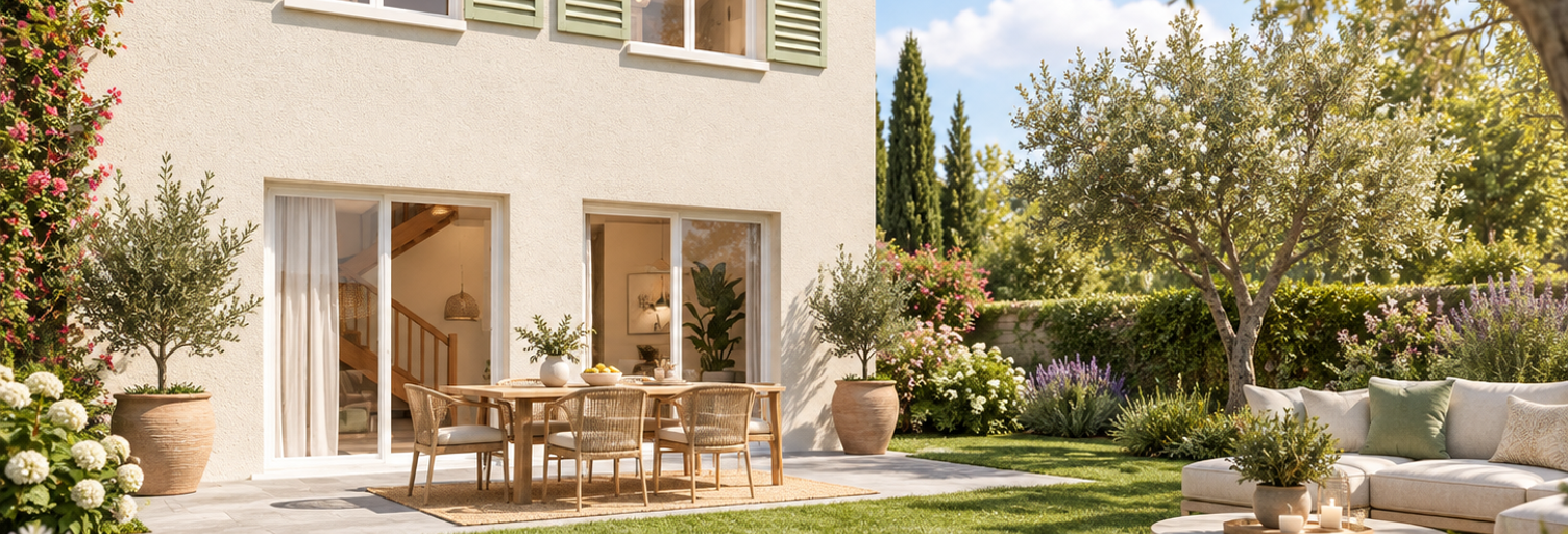 Maison 3 Pièces 90 m² à vendre à Saint-Zacharie (83640)