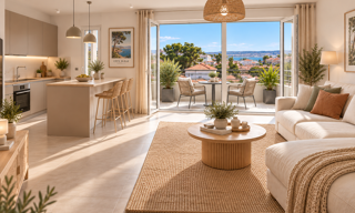 Appartement 2 Pièces 60 m² à vendre à Port-de-Bouc (13110)