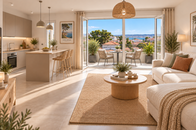 Appartement 2 pièces 190000 €