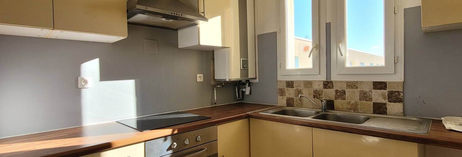 Appartement 3 Pièces 54 m² à louer à Carcassonne (11000)