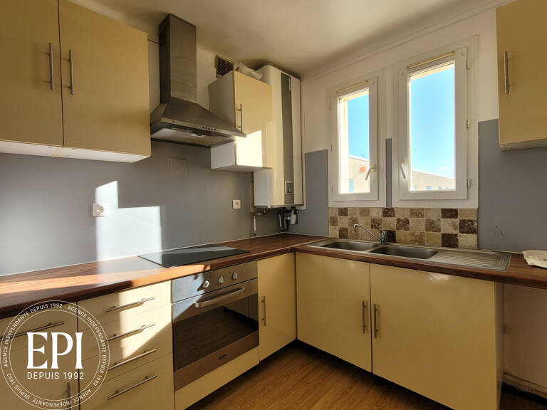 Appartement T3 dernier étage — photo 1