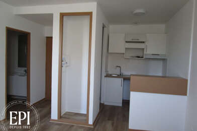 Appartement 1 pièces 405 €