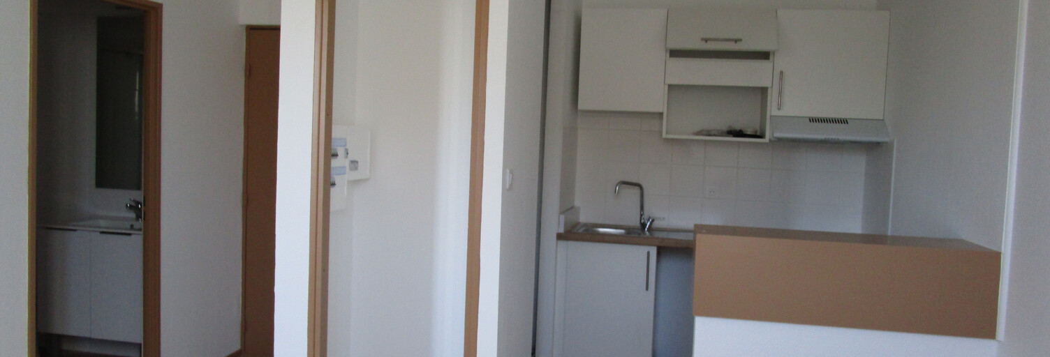 Appartement 1 Pièce 27 m² à louer à Carcassonne (11000)