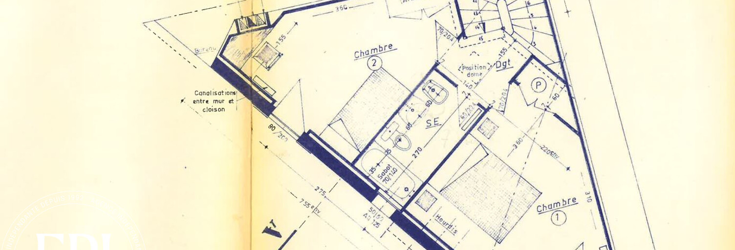 Commerce 3 Pièces 64 m² à vendre à Carcassonne (11000)
