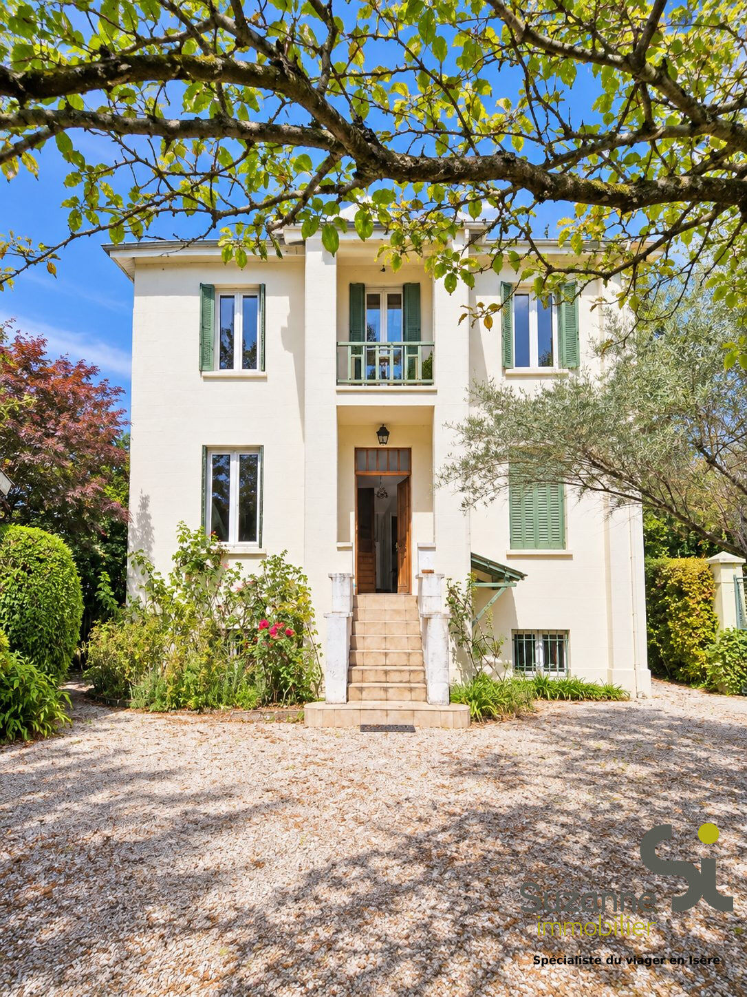 Villa / Maison  T5 à vendre Grenoble 38100