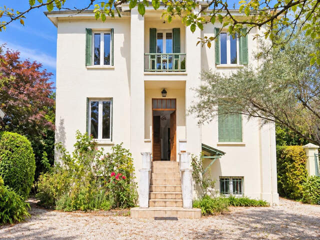 GRENOBLE BAJATIÈRE  Maison individuelle 107m² sur 1 128m² — photo du bien