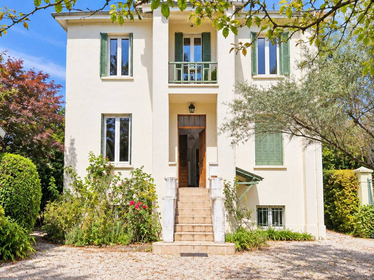 GRENOBLE BAJATIÈRE  Maison individuelle 107m² sur 1 128m² — photo 1