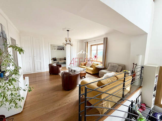 MAISON T7 203.68  M2 - 74160 COLLONGES SOUS SALÈVE — photo du bien