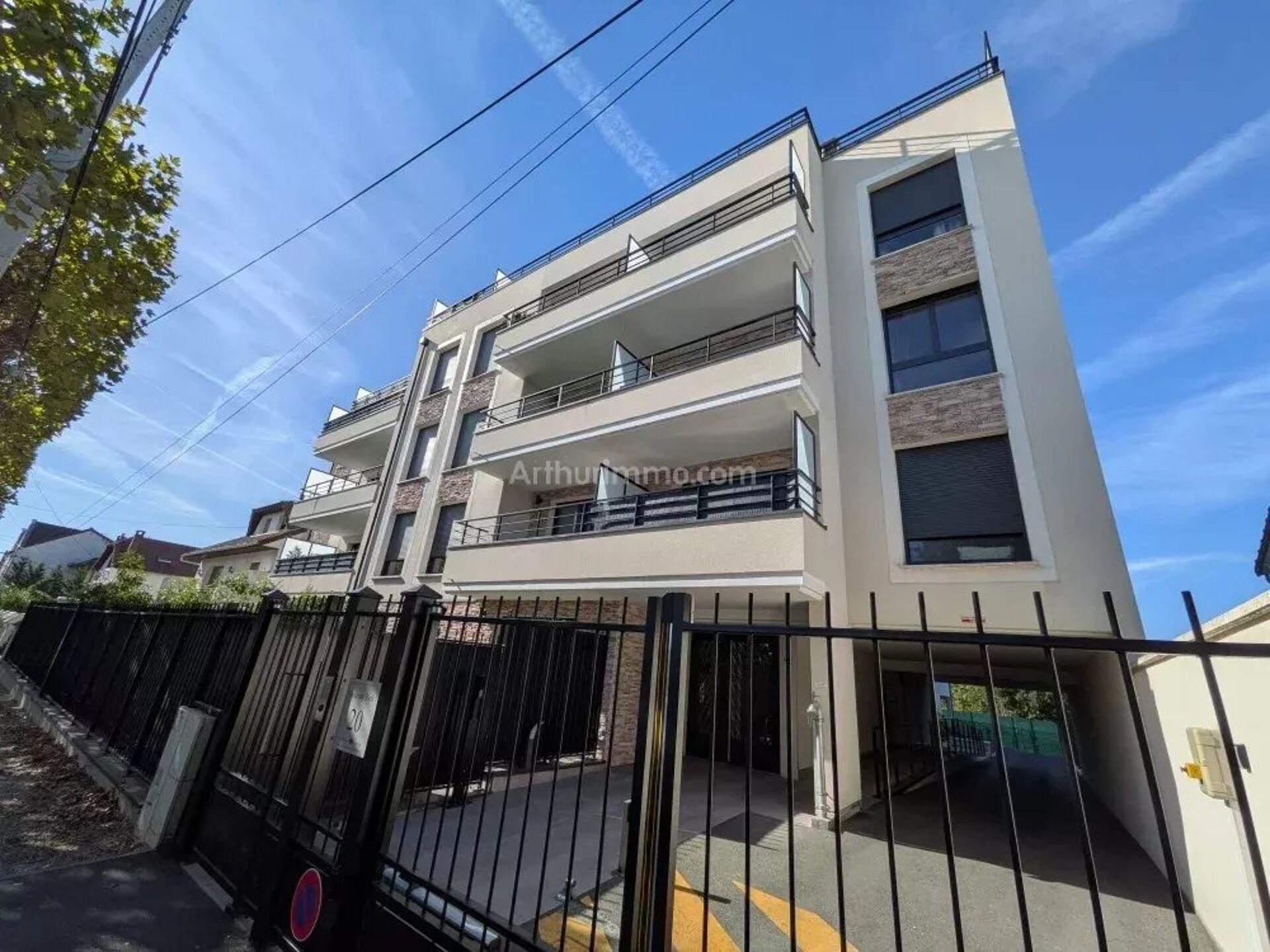 Appartement 3 pièces 61 m² · à Gournay-sur-Marne · 61 m² · 1 260 €/mois
