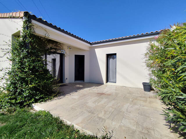 Plain-pied 113m2 — photo du bien