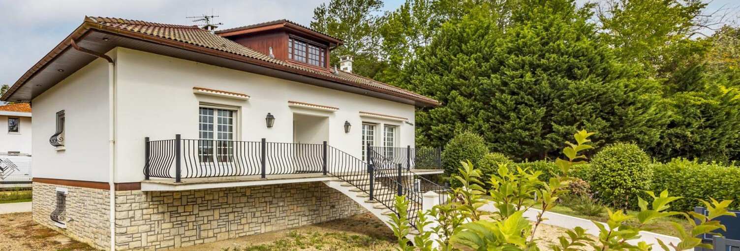 Maison 5 Pièces 123 m² à vendre à Saint-Martin-de-Seignanx (40390)