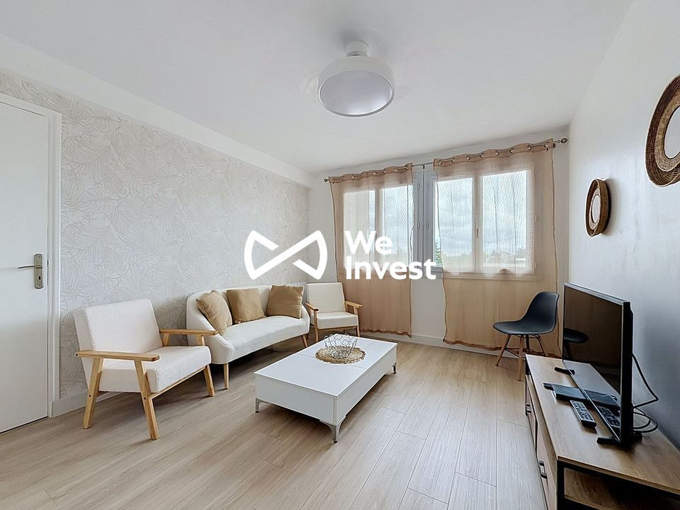 Appartement  T4 à louer Pau 64000