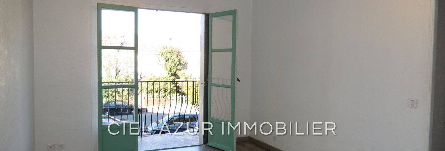 Appartement 1 Pièce 20 m² à louer à Villeneuve-Loubet (06270)