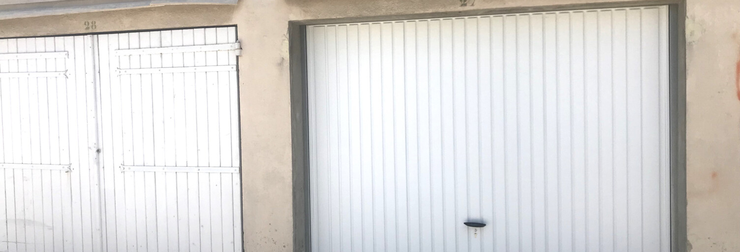 Garage  15 m² à louer à Toulon (83000)