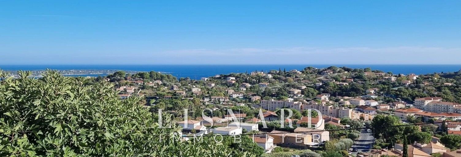 Maison 5 Pièces 122 m² à vendre à Vallauris (06220)