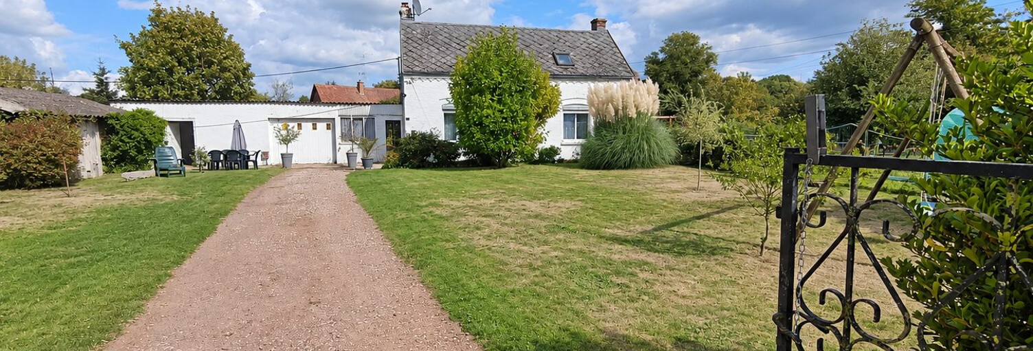 Maison 5 Pièces 89 m² à vendre à Escarmain (59213)