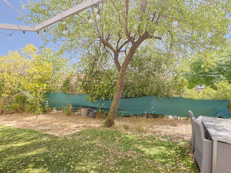 T3 en rez-de-jardin avec grand jardin privatif, garage et parking   Résidence haut de gamme de 2019 — photo 1
