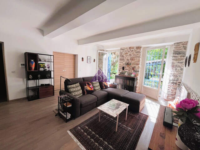 Cachet pour ce 3 pièces en parfait état avec jardin en plein — photo du bien